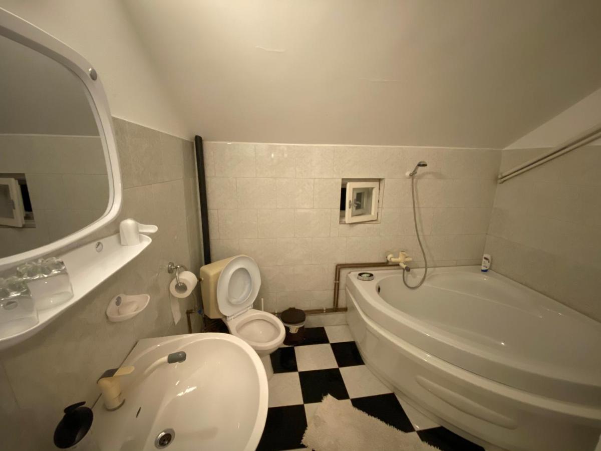 Apartament Mansarda Apartment Curtea De Arges Exterior photo